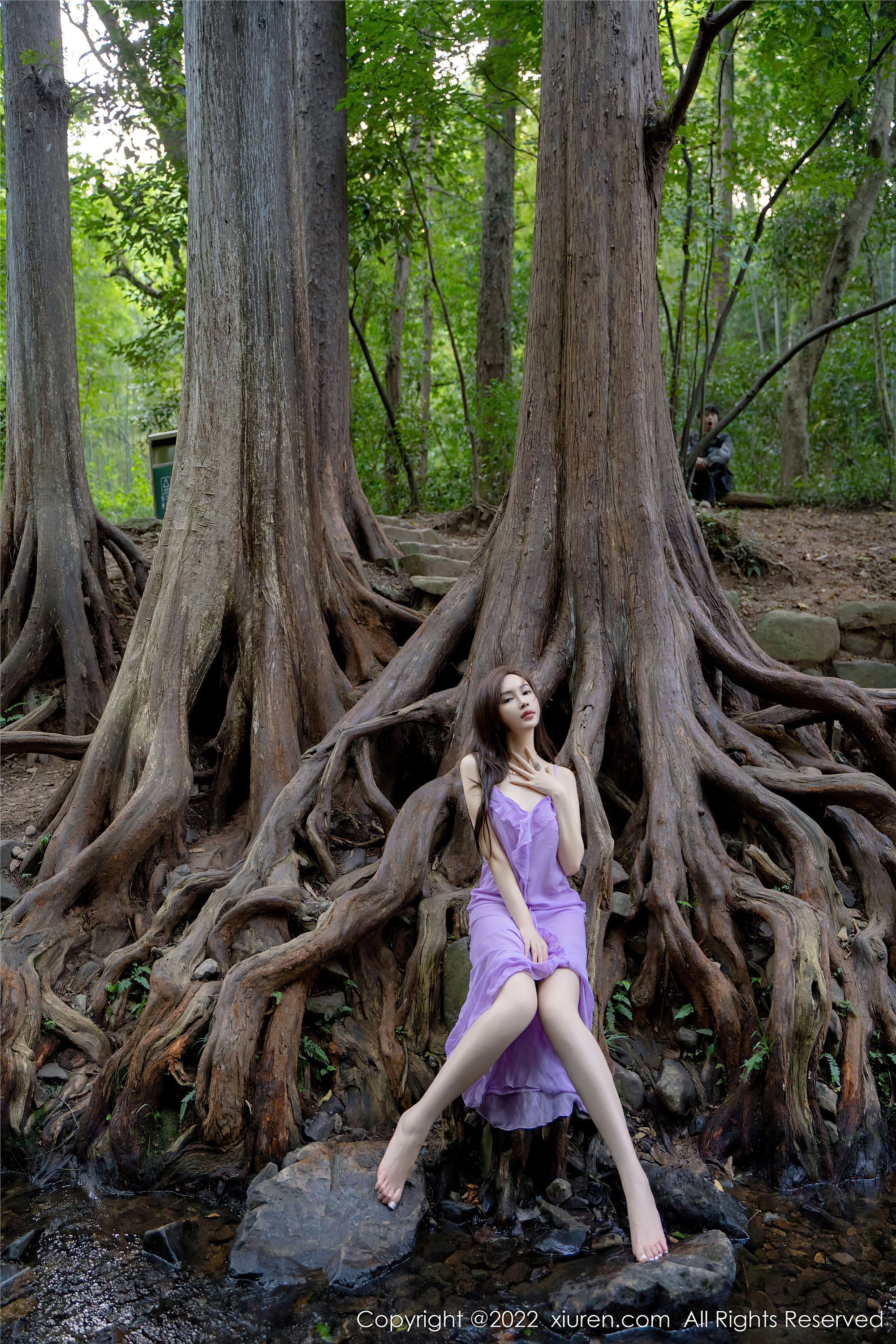 Xiuren秀人网 2022.10.11 NO.5690 婠婠么